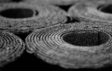 Deeping St James bitumen roof disadvantages