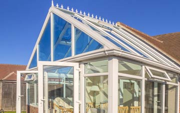 conservatory roof insulation costs Deeping St James