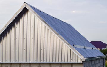 disadvantages of Deeping St James corrugated roofing