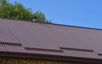 typical Deeping St James corrugated roof uses