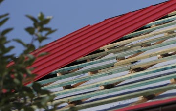 Deeping St James corrugated roofing costs