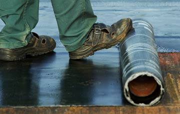 types of Deeping St James felt roof
