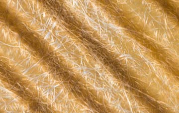 Deeping St James fibreglass roof waterproofing