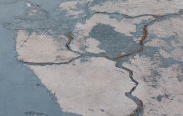 fibreglass roofing replacement Deeping St James