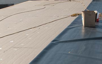 disadvantages of Deeping St James flat roof insulation