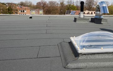 benefits of Deeping St James flat roofing