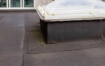 disadvantages of Deeping St James flat roofs