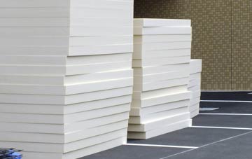 Deeping St James flat roof insulation costs