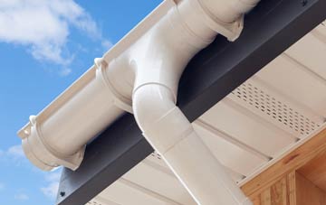 Deeping St James gutter installation costs