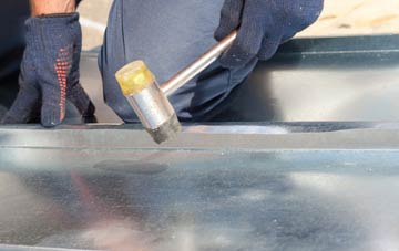 Deeping St James metal roofing costs