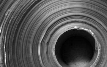 Deeping St James pvc roof replacement