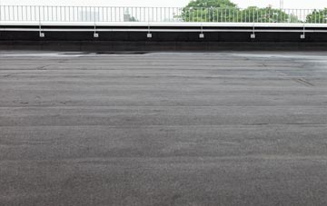 Deeping St James asphalt roof replacement