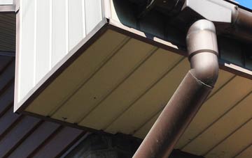 Deeping St James soffit installation costs