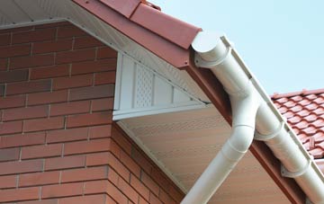 Deeping St James soffit repair costs