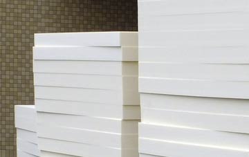 Deeping St James tapered roof insulation costs