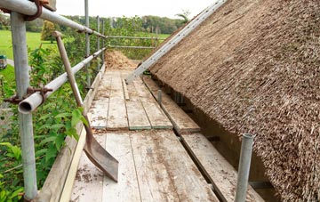 advantages of Deeping St James thatch roofing