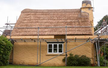 Deeping St James thatch roofing costs