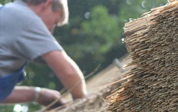 professional Deeping St James thatchers