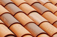Deeping St James clay roofing
