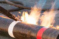 Deeping St James flat roofing replacement