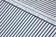 Deeping St James metal roofing