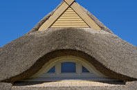 Deeping St James thatch roofing